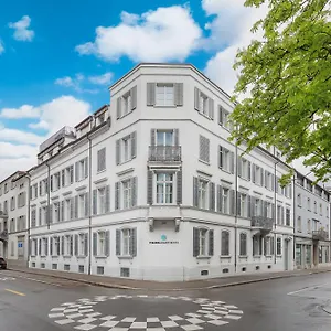 Visionapartments Gerechtigkeitsgasse - Contactless Check-in Appartement